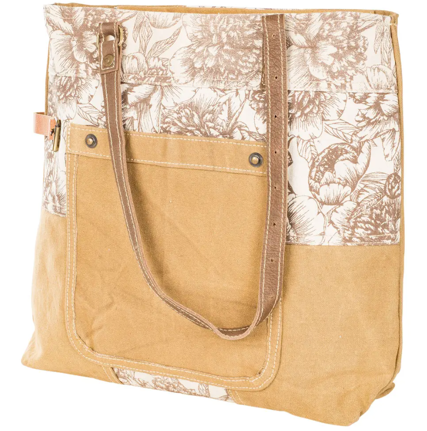 Grasslands Meadow Tote