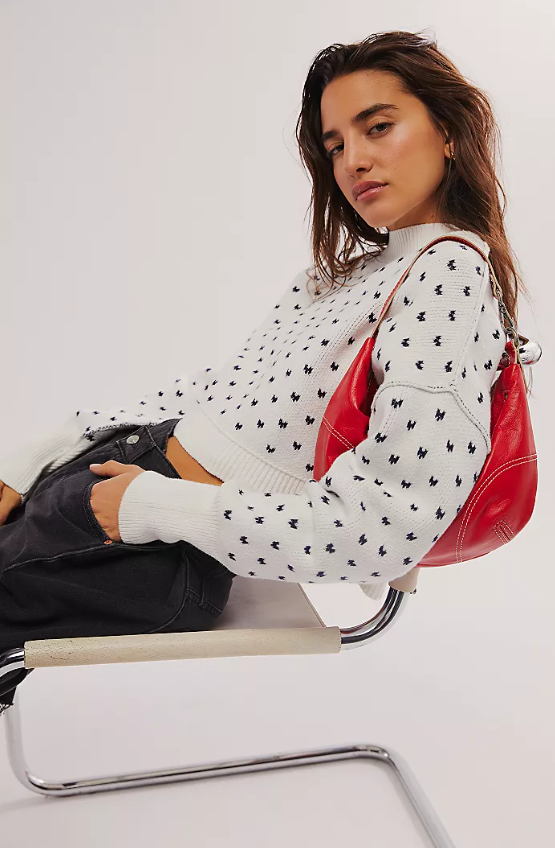 Easy Street Pattern Crop