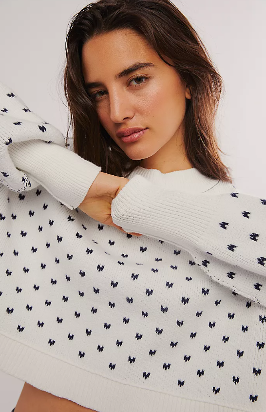 Easy Street Pattern Crop
