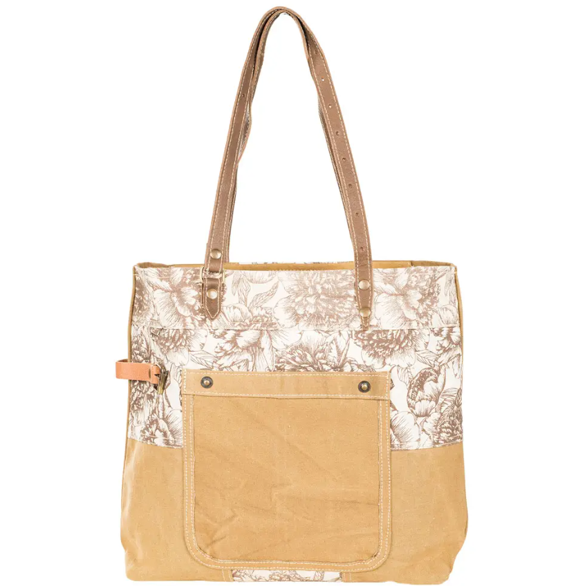 Grasslands Meadow Tote