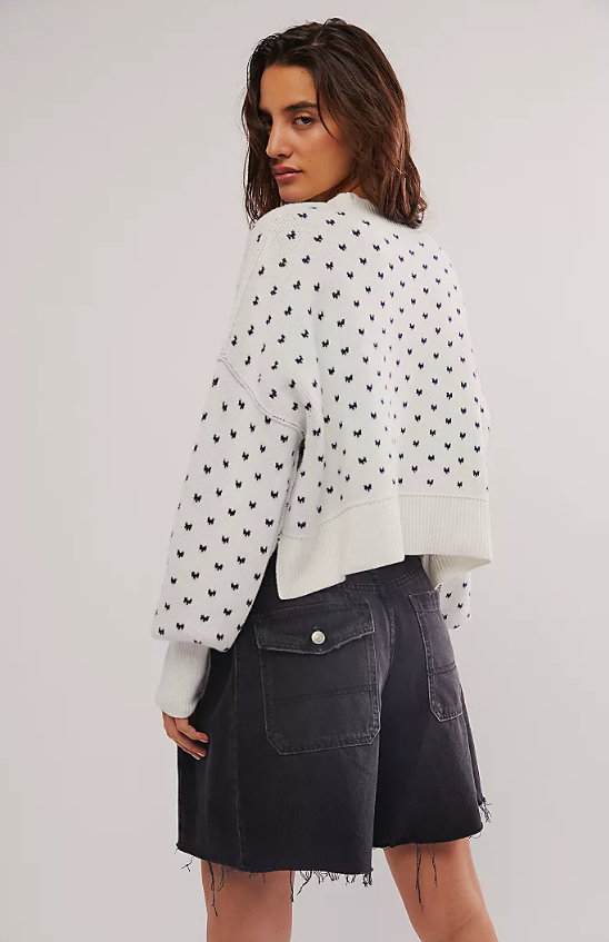 Easy Street Pattern Crop