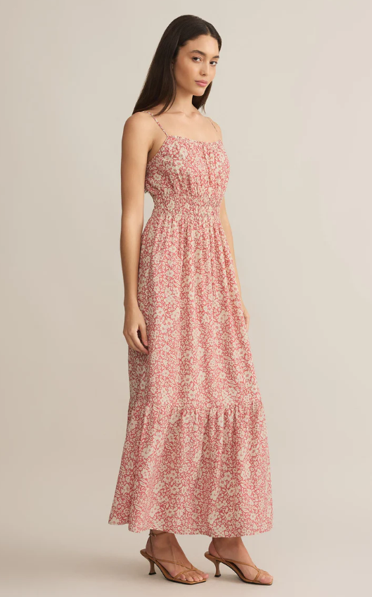 Tocula Ynez Maxi Dress by Z-Supply