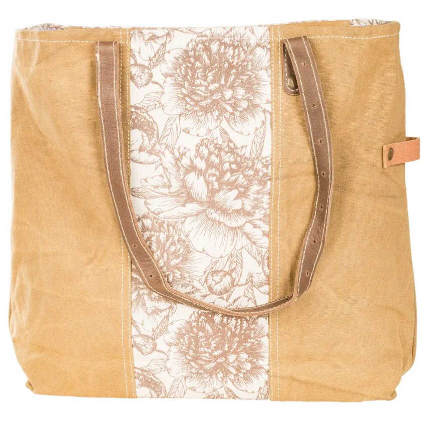 Grasslands Meadow Tote