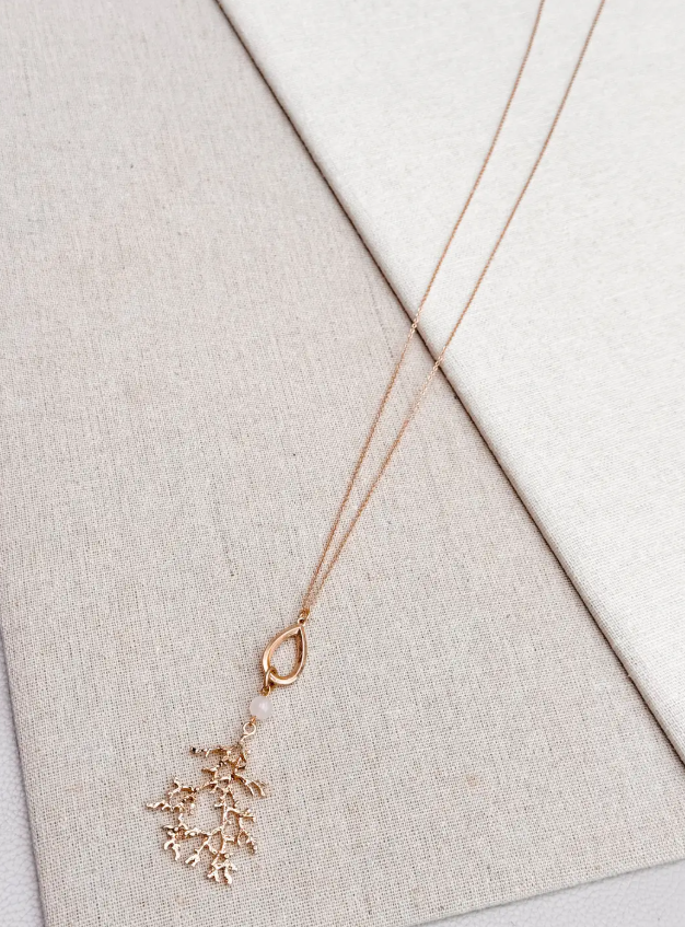 Tiffany Pendant Necklace