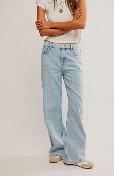 Stride Jean by Free People