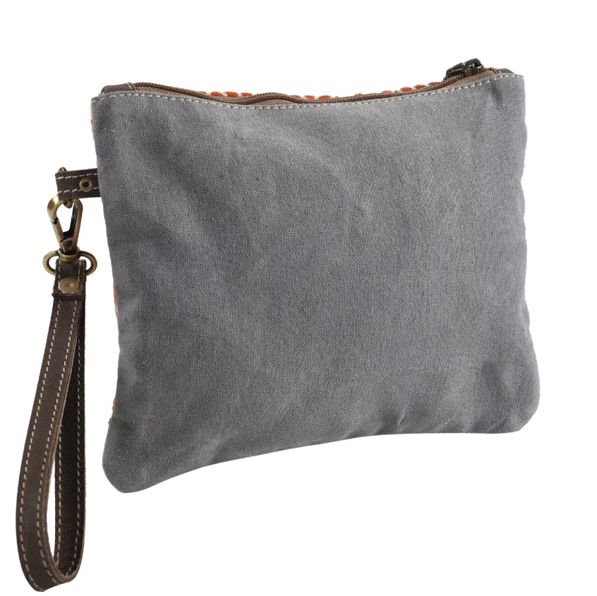 Wagon Trails Pouch