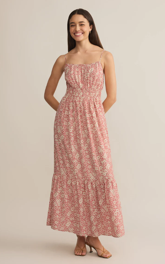 Tocula Ynez Maxi Dress by Z-Supply