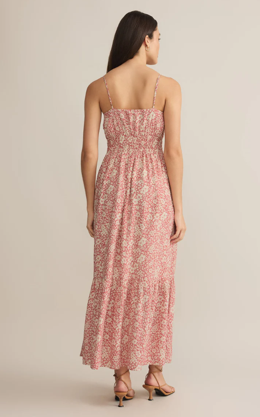 Tocula Ynez Maxi Dress by Z-Supply