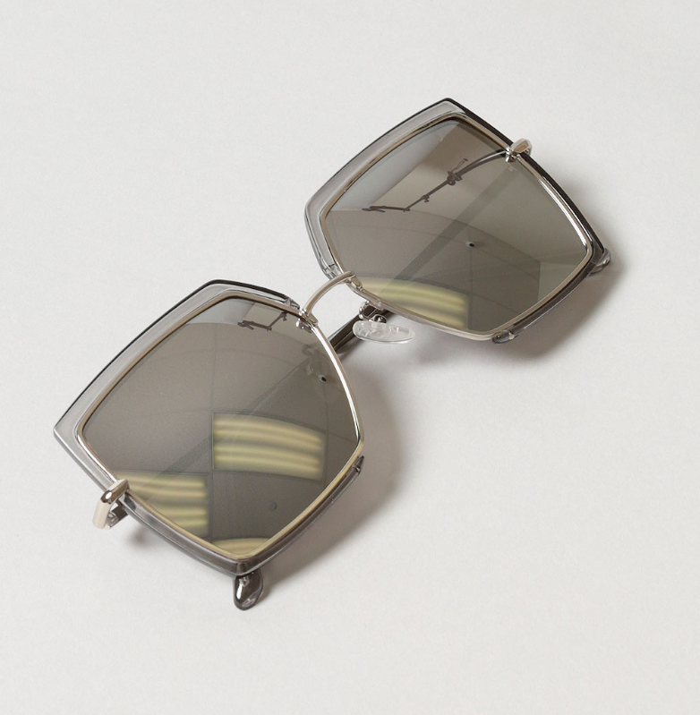 Mirrored Sunglasses