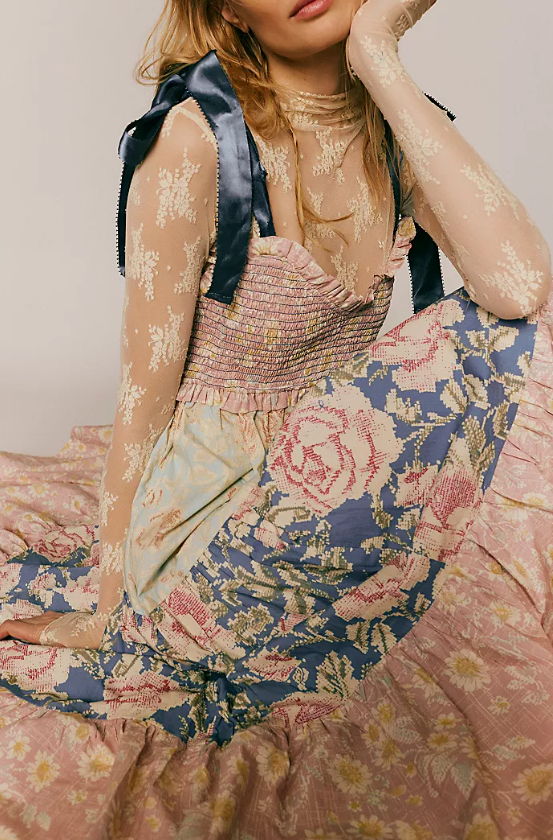 Bluebell Maxi by Free People