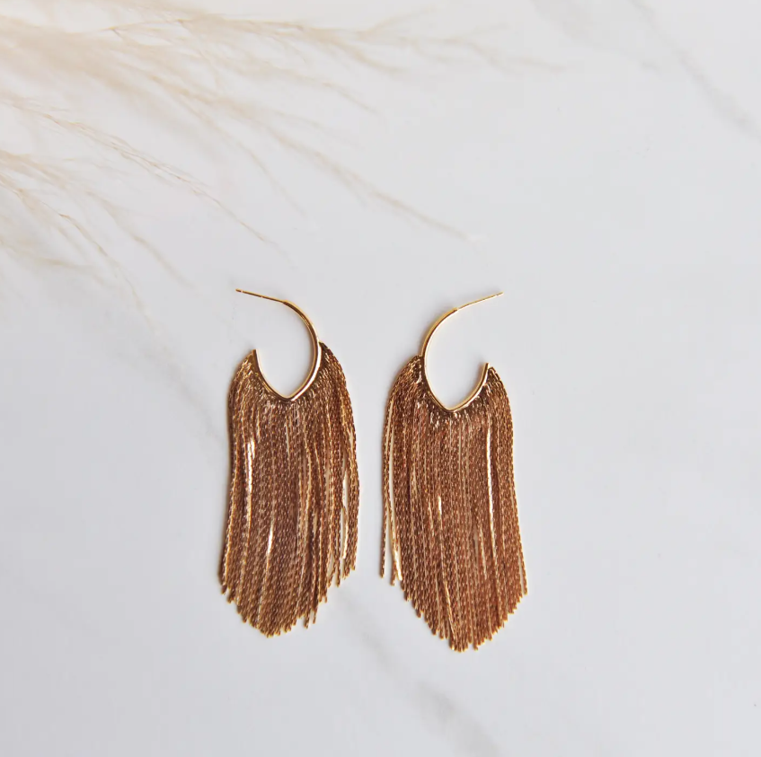 Tassel Earrings
