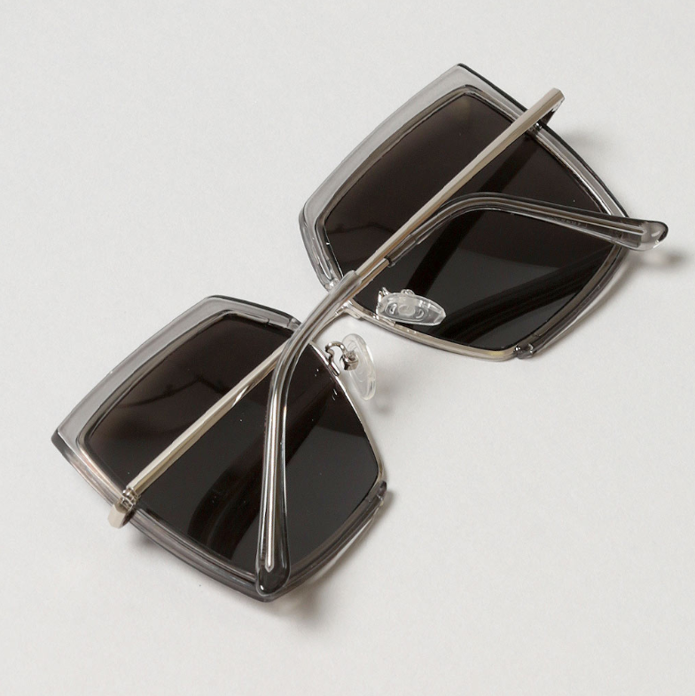 Mirrored Sunglasses