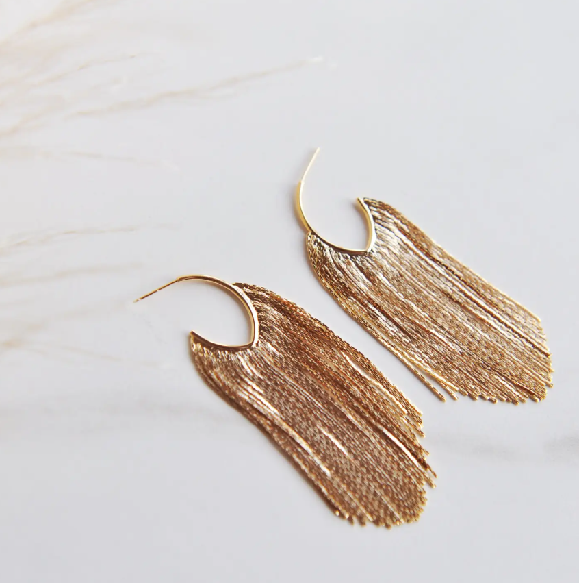 Tassel Earrings