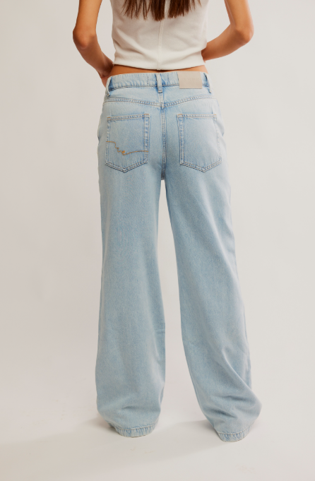 Stride Jean by Free People