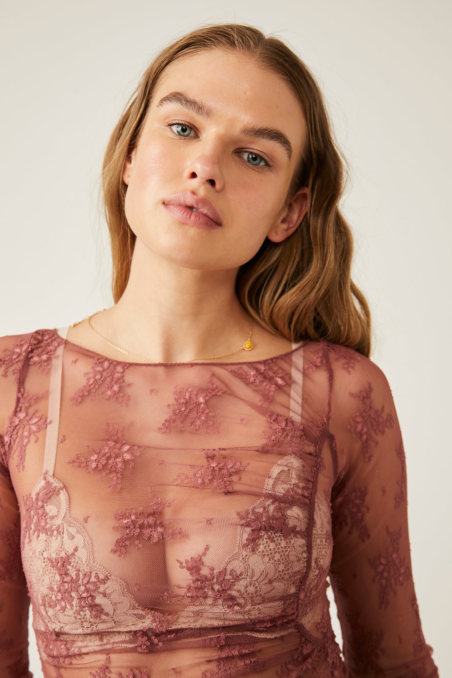 Full Bloom Top