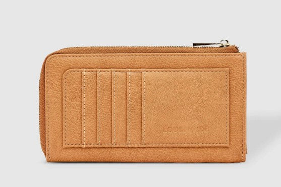 Tatum Cardholder Camel