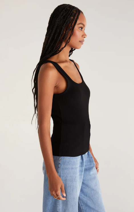 Audrey Rib Tank