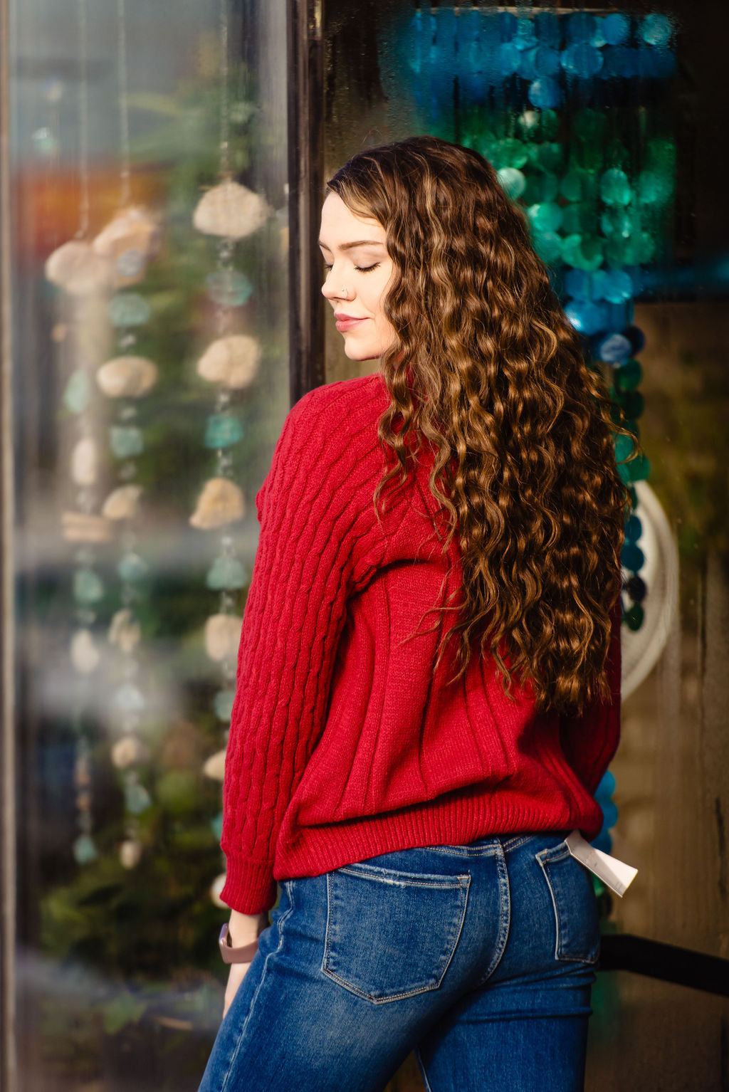 Dahlia Sweater