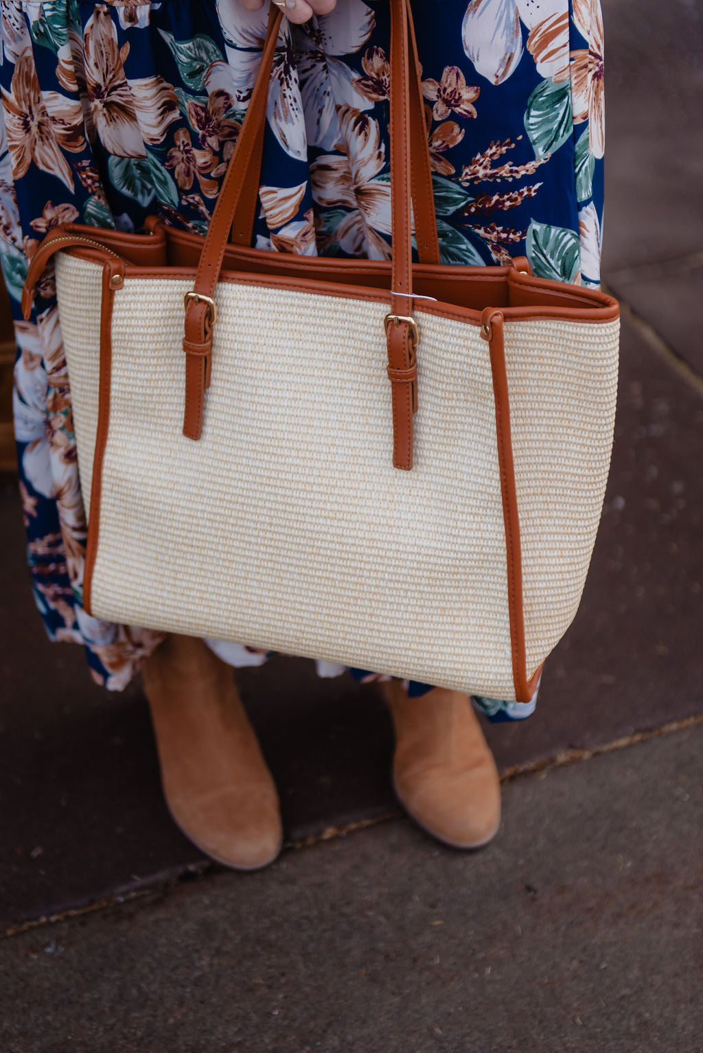 Brixley Tote