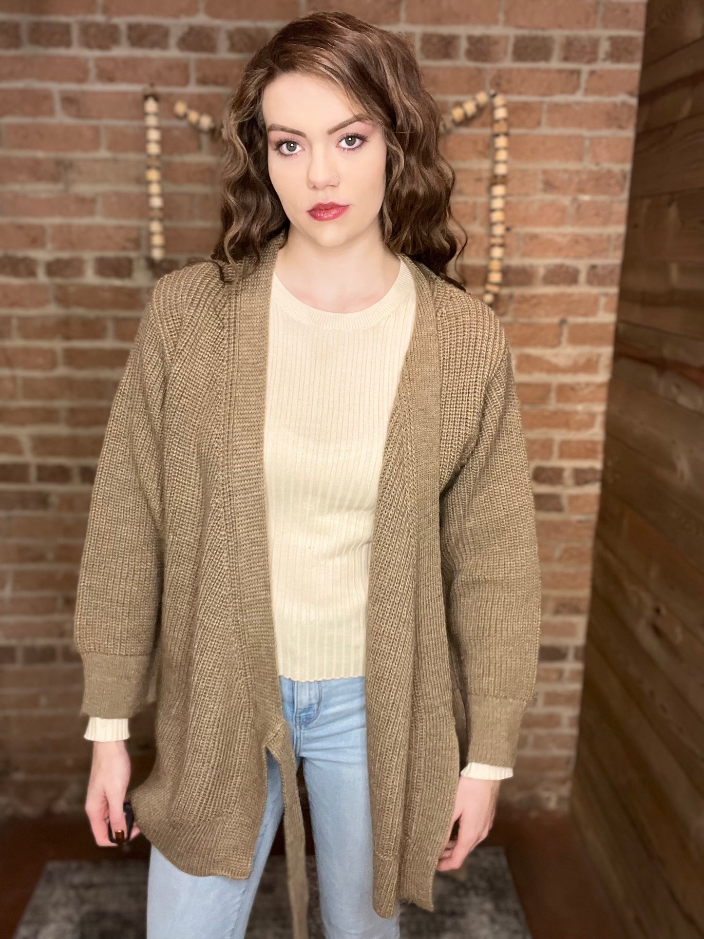 Obi Cardigan