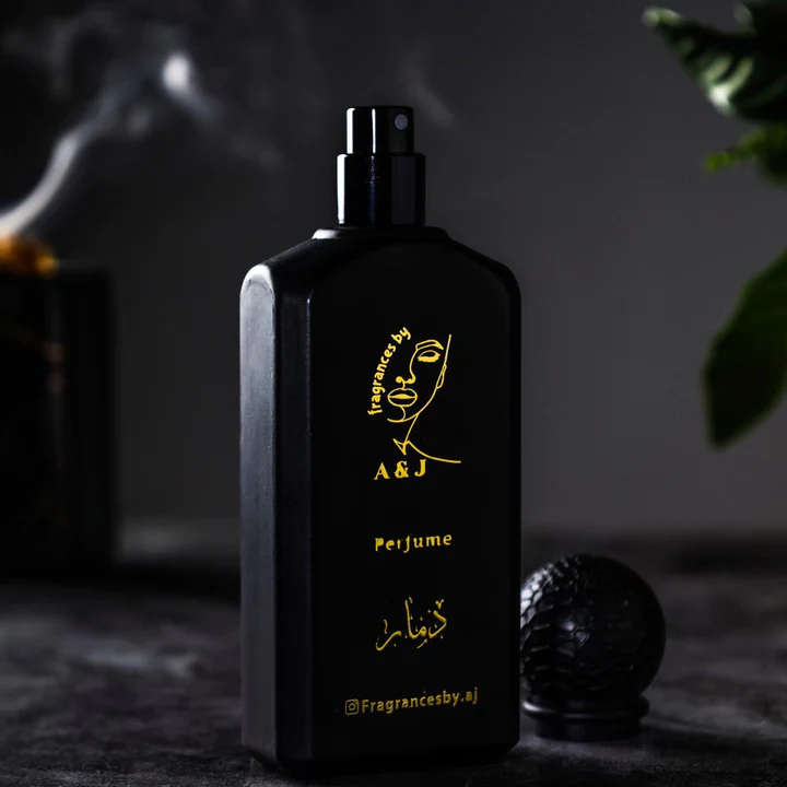 Damar Perfume - 50mL