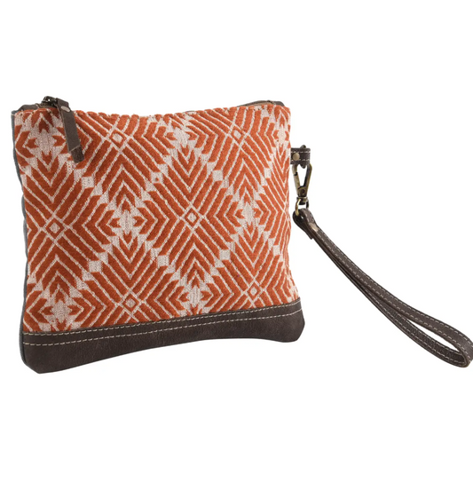 Wagon Trails Pouch