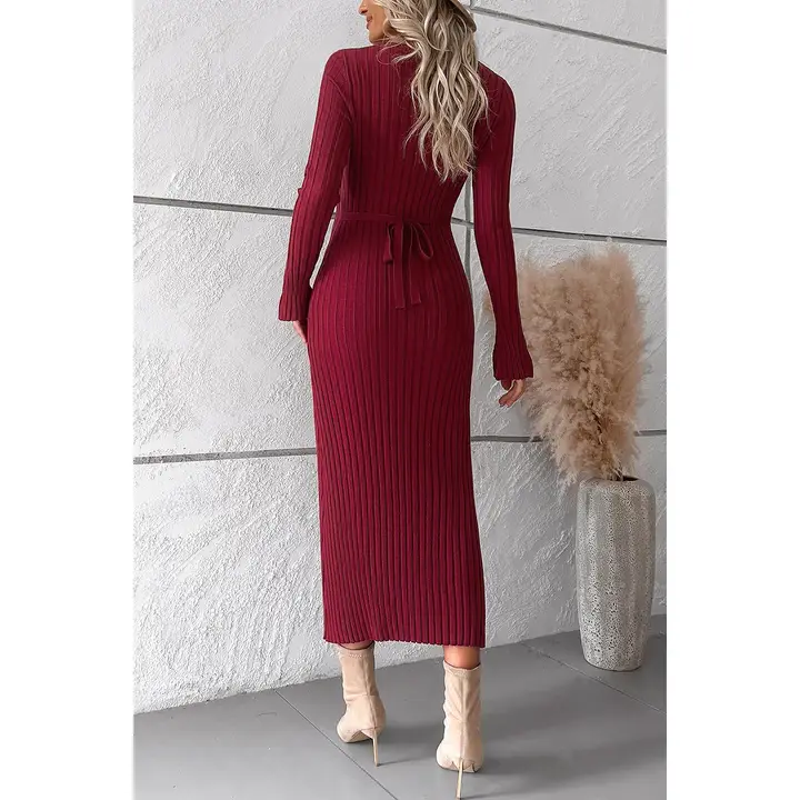 Evie Knit Dress