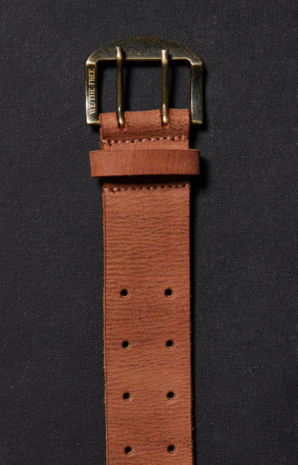 Double Cross Belt