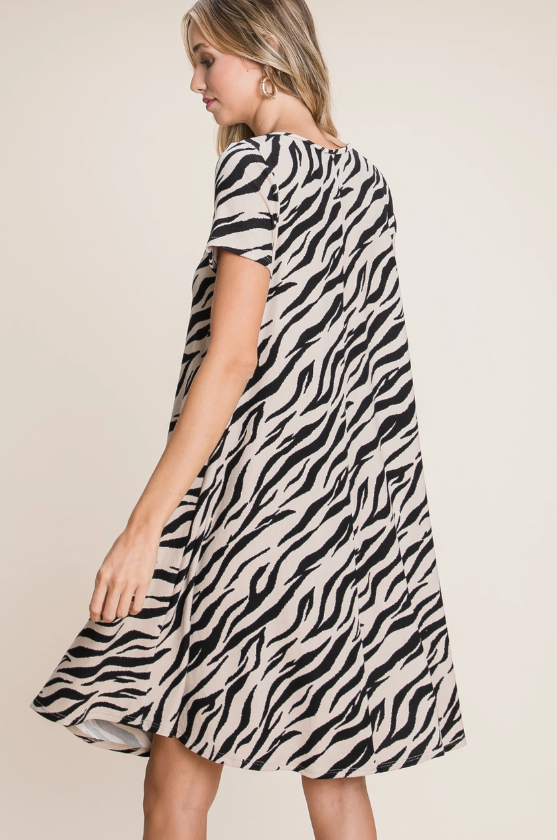 Ezra Midi Dress