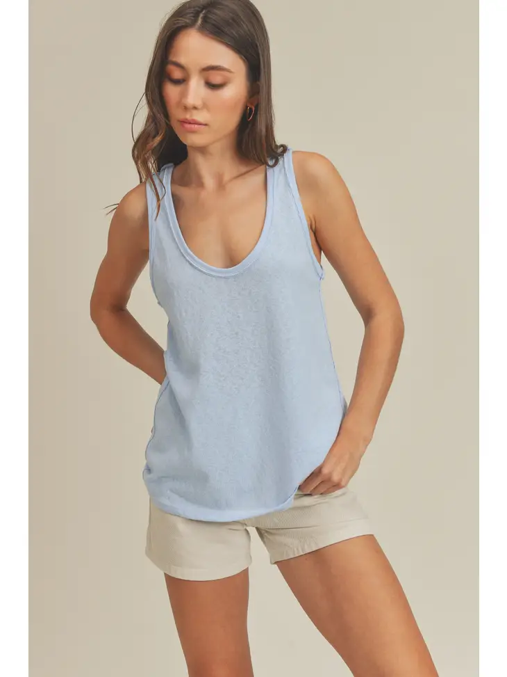 Gwenn Knit Tank