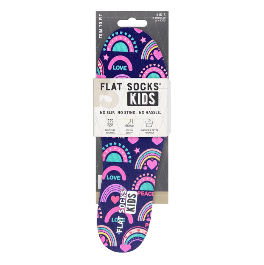 Flat Socks - Kids