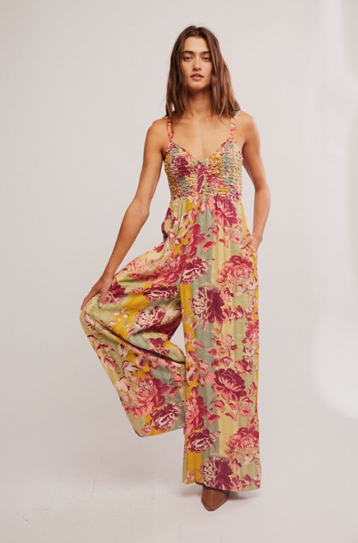 Melrose Jumpsuit by Free People