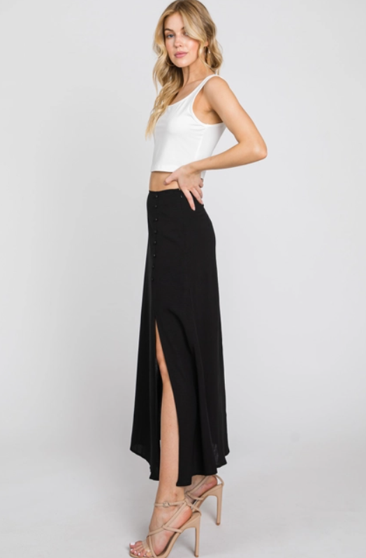 Emmalina Chiffon Skirt