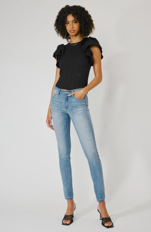 Out All Night Skinny Jean