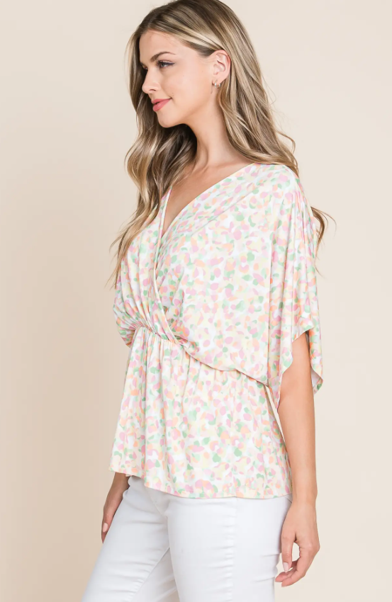 Spring Fling Blouse