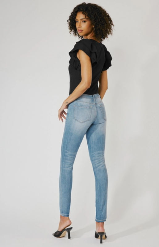 Out All Night Skinny Jean