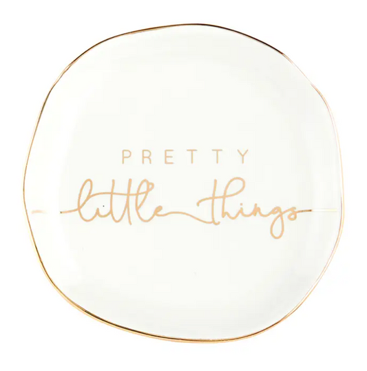 Trinket Tray - Pretty Little Things