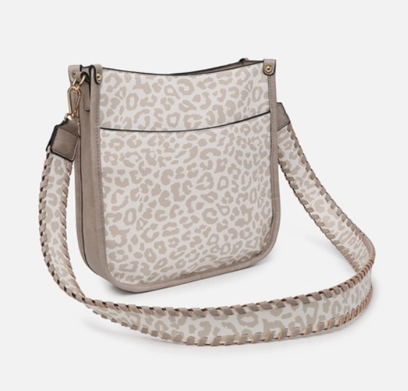 Posie Crossbody w/ Guitar Strap