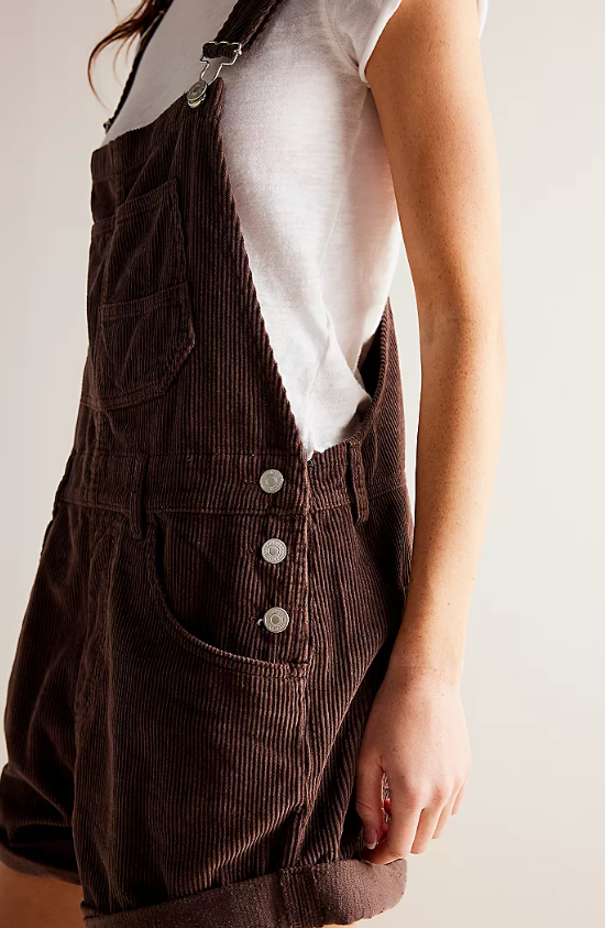 Ziggy Cord Shortall