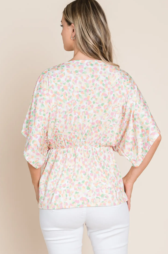 Spring Fling Blouse
