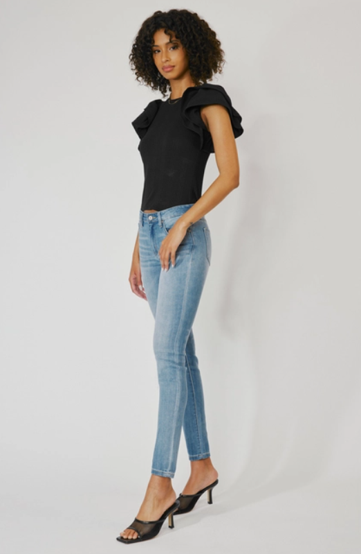 Out All Night Skinny Jean