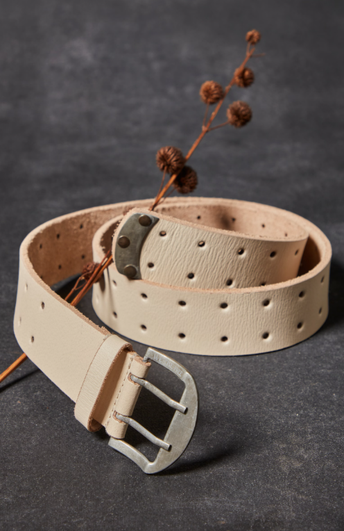 Double Cross Belt