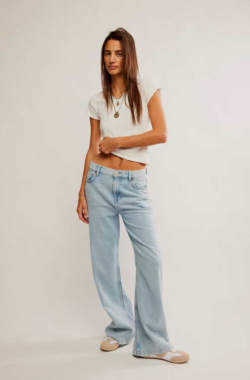 Stride Jean by Free People