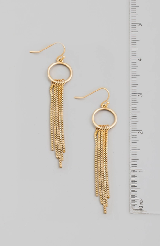 Corina Earrings