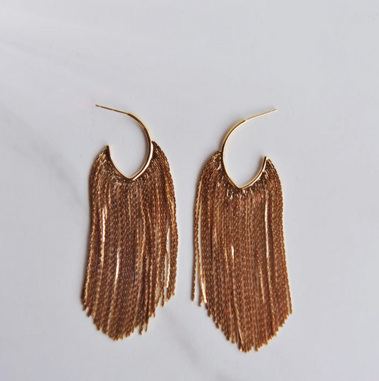 Tassel Earrings