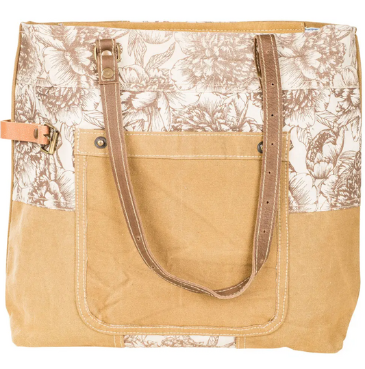 Grasslands Meadow Tote