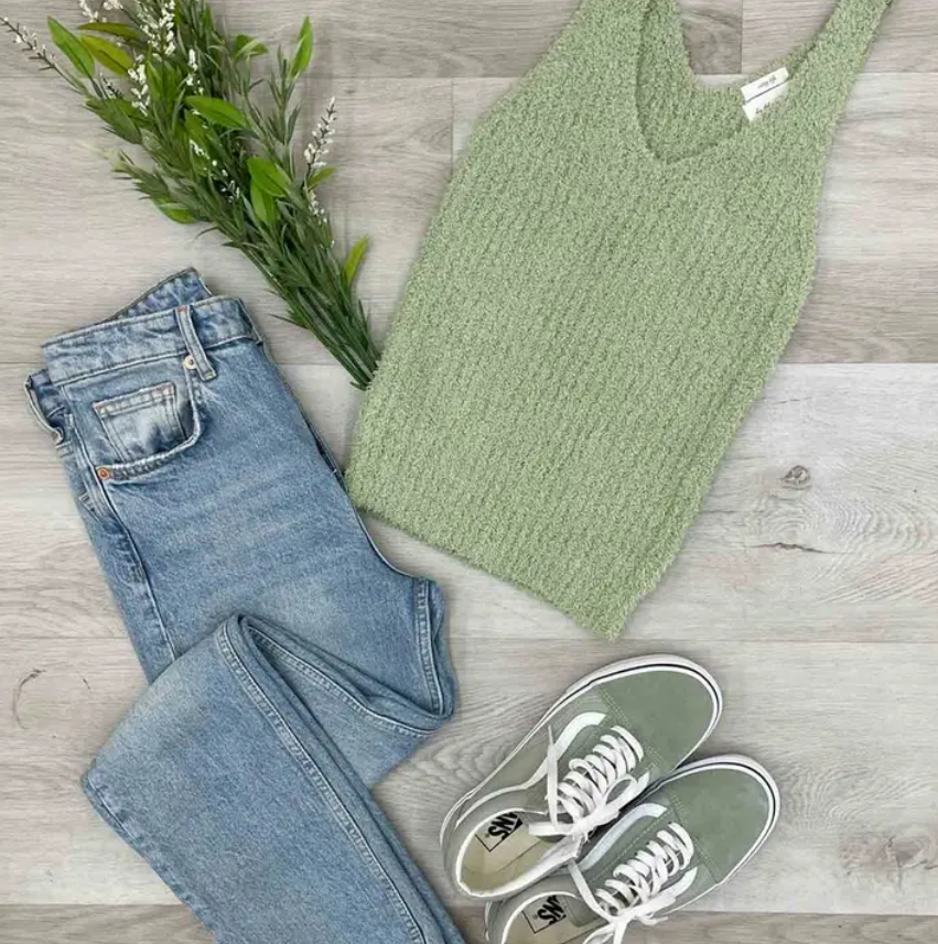 Cozy Tank Top