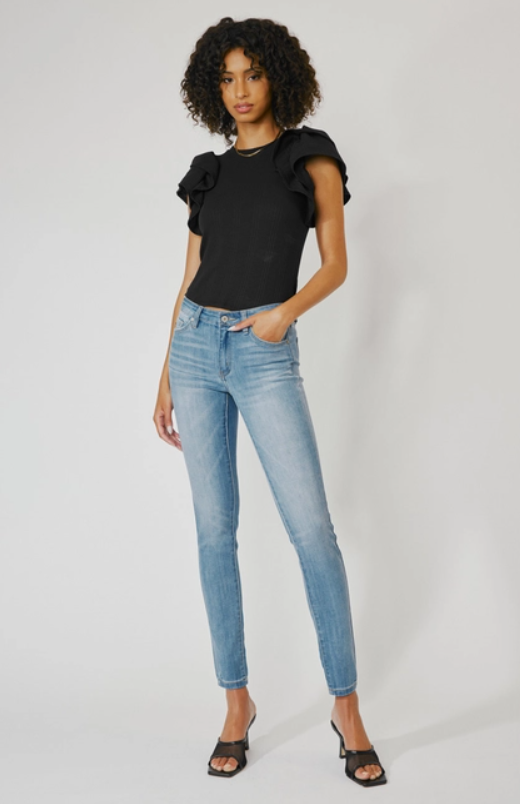 Out All Night Skinny Jean