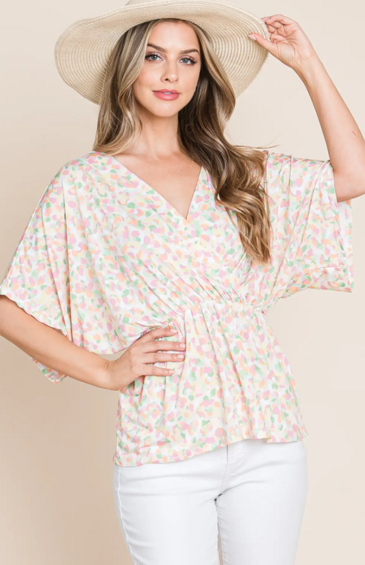 Spring Fling Blouse