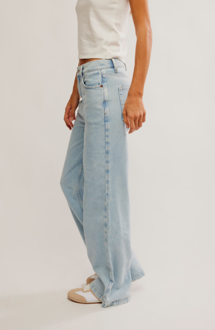 Stride Jean by Free People